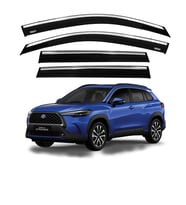 COROLLA CROSS KROMLU CAM RÜZGARLIĞI 2019 2020 2021 2022 2023 2024 2025 2026 2027