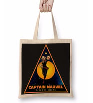 Captain Marvel A New Hope Bez Çanta Uzun Saplı