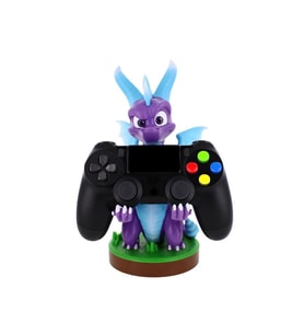 EXG Pro Cable Guys - Spyro Ice  Phone and Controller Holder (Mor-Mavı)