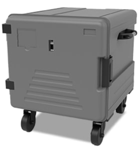 Empero EMP.BOX-800-I-T Termobox 800 (ısıtmalı)(60x40 Tepsi)