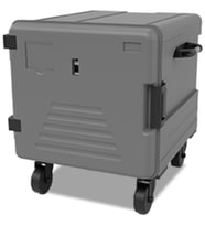 Empero EMP.BOX-800-I-T Termobox 800 (ısıtmalı)(60x40 Tepsi)