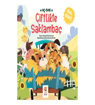 Bul Beni Çiftlikte Saklambaç