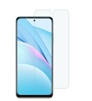 Xiaomi Mi 10T Lite Ekran Koruyucu Nano Temperli Cam (Şeffaf)