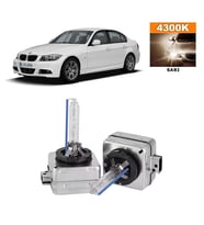 BMW 3 Serisi E90 2005-2012 Xenon D1S / D1R 4300K Sarı HID Xenon Ampul 2 Adet
