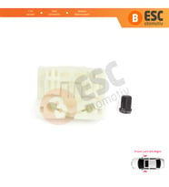Chevrolet Cruze MK1 2008-2016 Volt MK1 2010-2015 95382556 İçin Ön Kapı Cam Kriko Tamir Klipsi