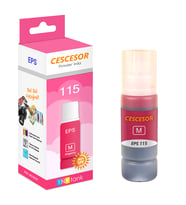 Epson 115 Kırmızı Muadil Mürekkep - 70 ml - CESCESOR