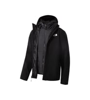 The North Face M Carto Triclimate Jacket Erkek Outdoor Montu (3'ü 1 Arada) NF0A5IWIJK31 Siyah