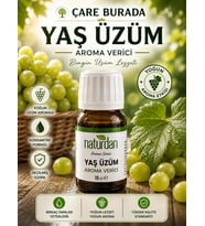 ÇareBurada Yaş Üzüm Yoğun Formül Aroma Verici 18 ml