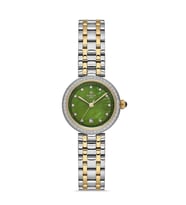 HISLON QL160T-15SG KADIN KOL SAATİ (Gold)