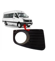 Vw Crafter Sağ Sis Kapağı Sisli 2006-2012 2E0807676