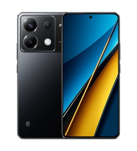 POCO X6 5G 12/512 GB Siyah (Xiaomi Türkiye Garantili)