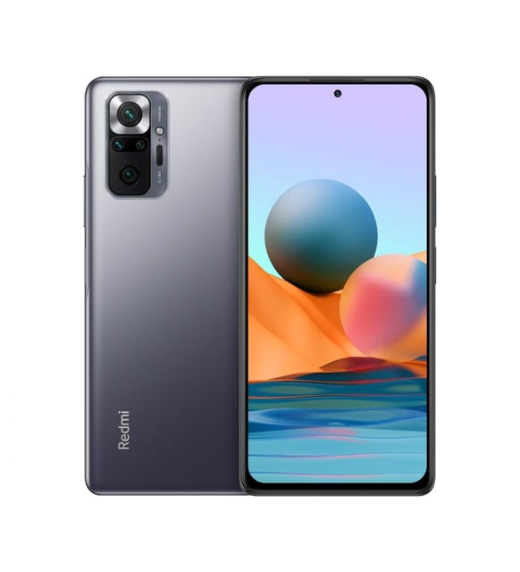 Redmi Note 10 5G Graphite Gray 6GB RAM 128GB Hafıza