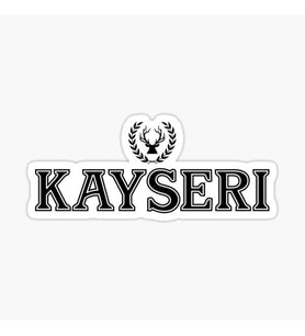 Kayseri Sticker Etiket yapıştırma 17Cm MD2