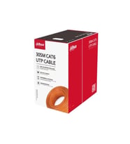 DAHUA 305metre 23AWG Mavi CCA CAT6 PFM922I-6UN-C