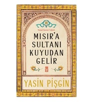 Mısıra Sultanı Kuyudan Gelir Yusuf Suresi Tefsiri Yasin Pişgin Timaş