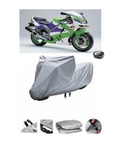 Kawasaki ZX-9 R  Su Geçirmez Motosiklet Brandası ARKA ÇANTA UYUMLU