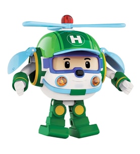 Robocar Poli Büyük Transforming Robot - Helly 0688