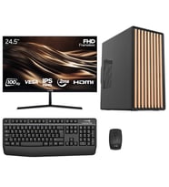 Turbox Tx7720 i5 7400 16GB DDR4 512GB NVMe SSD 24.5 inç FHD 100Hz Monitör Sistem Tavsiyesi