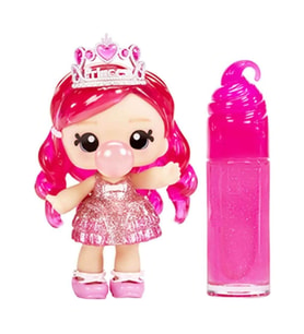 Bianca Bubble Gum Bebeği ve Dudak Parlatıcısı