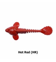 SPIINX GOBBY LRF SİLİKON 5CM 18Pcs HOT RED