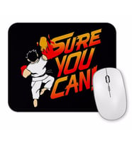 Süper Mario Luigi Mouse Pad