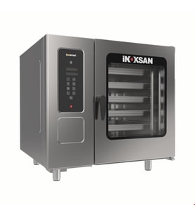 İnoksan Fke 20 Digital Panelli Konveksiyonlu Elektrikli Fırın Gn 1/1 20 Tepsi