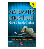 Matematik Dedektifleri 2 : Gizemli Bay Jekyll Vakası
