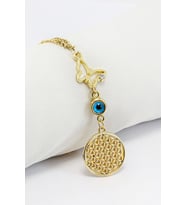 Gold Renkli Parlak Taşlı Kelebek Lotus Çiçekli Araba Dikiz Ayna Süsü, Yeni Araba Hediyesi