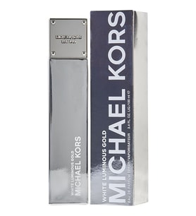 Michael Kors White Luminous Gold Edp 100 ml Kadın Parfüm 022548354629