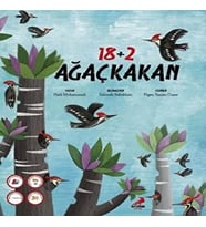 18 + 2 Ağaçkakan