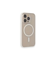 Apple İphone 14 Pro Kılıf Grand Magneticsafe Kapak - Beyaz