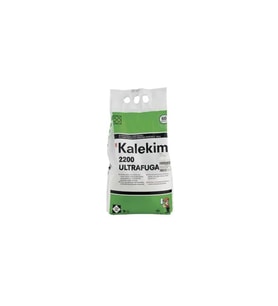 Kalekim 2247 Ultra Fuga Silikon Katkılı Kakao Derz Dolgu 5 kg (KAHVE)