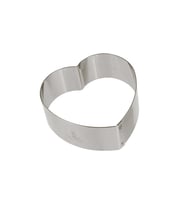 Tellier Gobel Kalp Çikolata Kalıbı 85x85 mm