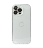Apple İphone 13 Pro Kılıf Luko Lens Silikon -yeşil