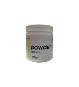 Cobeco Male Powder Lubricant 100 Gr - Özellikle Erkeklere Kullanılan Anal Lubrikant