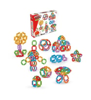 03895 Geometrik Puzzle 96 Parça