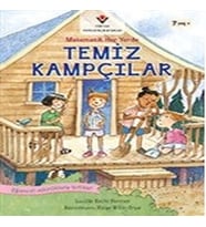 Temiz Kampçılar - Matematik Her Yerde