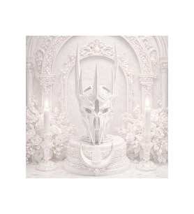 Sauron Kulaklık Standı Oyuncu Kulaklık Standı 25cm Pla+ Bioplastik Hediye