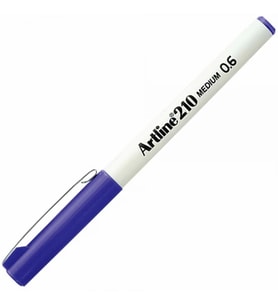 ARTLİNE EK-210N KEÇE UÇLU KALEM 0.6mm MOR