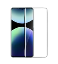 Xiaomi Redmi Note 14 Pro 4G Nano Pet Full Ekran Koruyucu (Siyah)