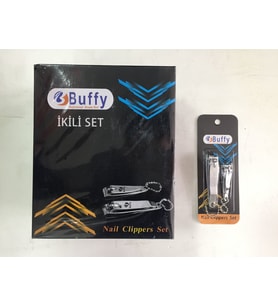 Buffy İkili Tırnak Makası
