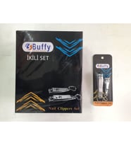 Buffy İkili Tırnak Makası
