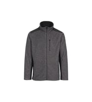 Trespass Faratino Fleece Erkek Polar Dark Grey