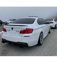 Bmw 5 Serısı F10 2010-2016 M4 Spoıler - Pıano Black (Parlak )