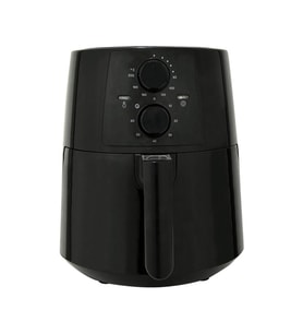 Lx-fc5130 Fast Fryer Xl 5.5 Litre (Yağsız Hava Fritözü / Airfryer ) New Series ) (Siyah-Gri)