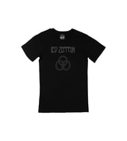 Led Zeppelin John Bonhamb Siyah Tişört