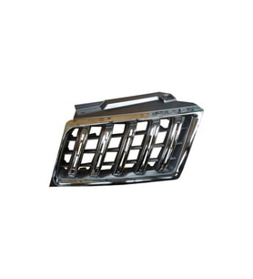 MITSUBISHI L200- PICK UP- 10/13; ÖN PANJUR SOL NİKELAJLI/İÇ PETEKLERİ GÜMÜŞ GRİ (FPI) 140-2344 7450A569T