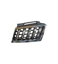 MITSUBISHI L200- PICK UP- 10/13; ÖN PANJUR SOL NİKELAJLI/İÇ PETEKLERİ GÜMÜŞ GRİ (FPI) 140-2344 7450A569T