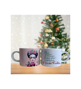Ghostbastır Design Frida Kahlo Kupa Bardak Tek Adet 0158