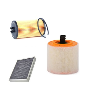 Opel Astra K 1.6 Cdti 2015+ Dizel 3Lü Hava + Yağ F. + Polen